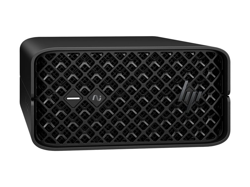 HP Workstation Z2 G1a - Mini - Ryzen AI Max+ Pro 3 unten