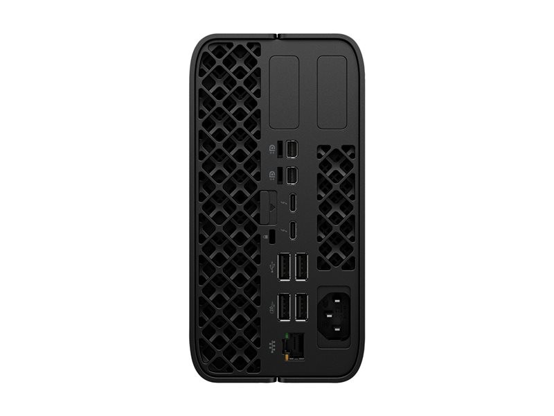 HP Workstation Z2 G1a - Mini - Ryzen AI Max+ Pro 3 außen