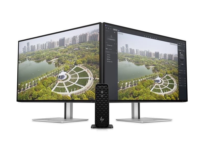 HP Workstation Z2 G1i - Mini - Core Ultra 7 265K 3 oben