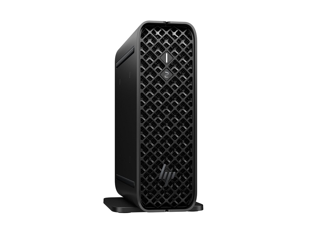 HP Workstation Z2 G1i - Mini - 5U - 1 x Core hinte hinten
