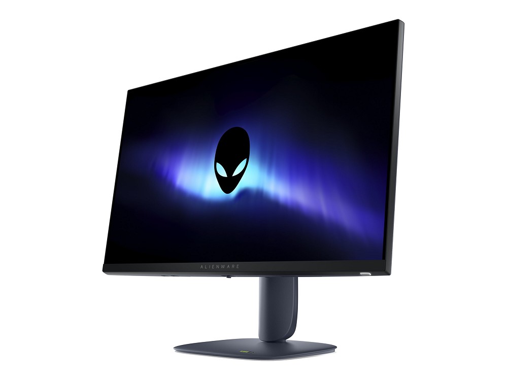 Alienware 27 Gaming Monitor AW2725DM hinten