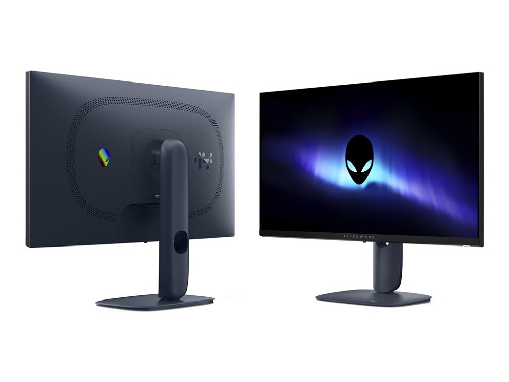 Alienware 27 Gaming Monitor AW2725DM oben