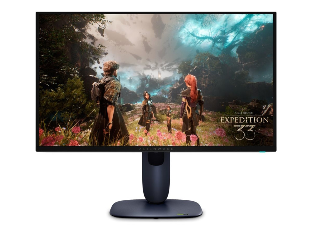 Alienware 27 4K QD-OLED Gaming Monitor AW2725Q - O