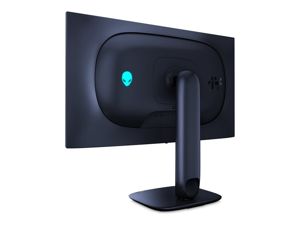 Alienware 27 4K QD-OLED Gaming Monitor AW2725Q - O unten