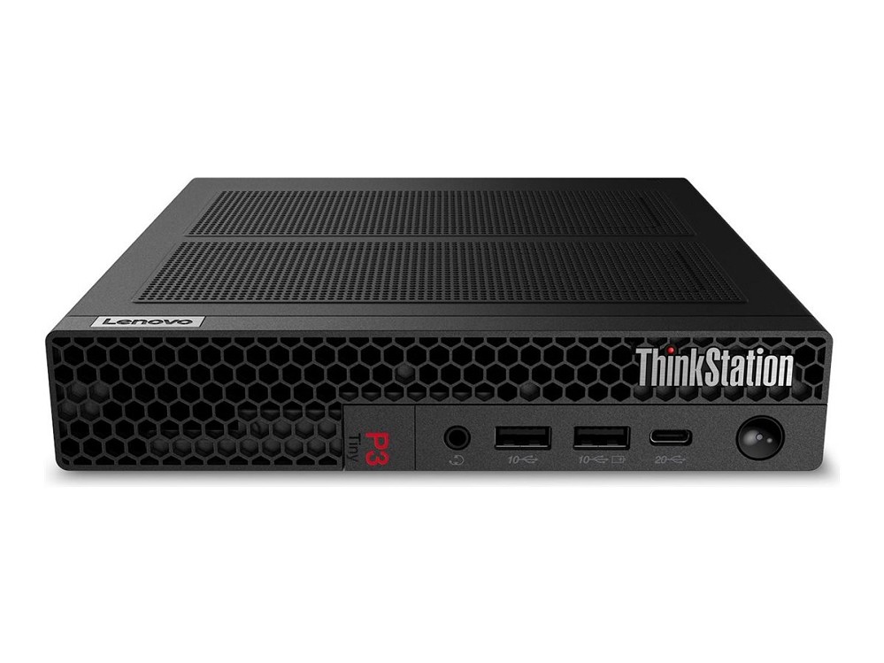 Lenovo ThinkStation P3 Tiny Gen 2 - Mini - Ultra 9 285 - vPro Ent 973