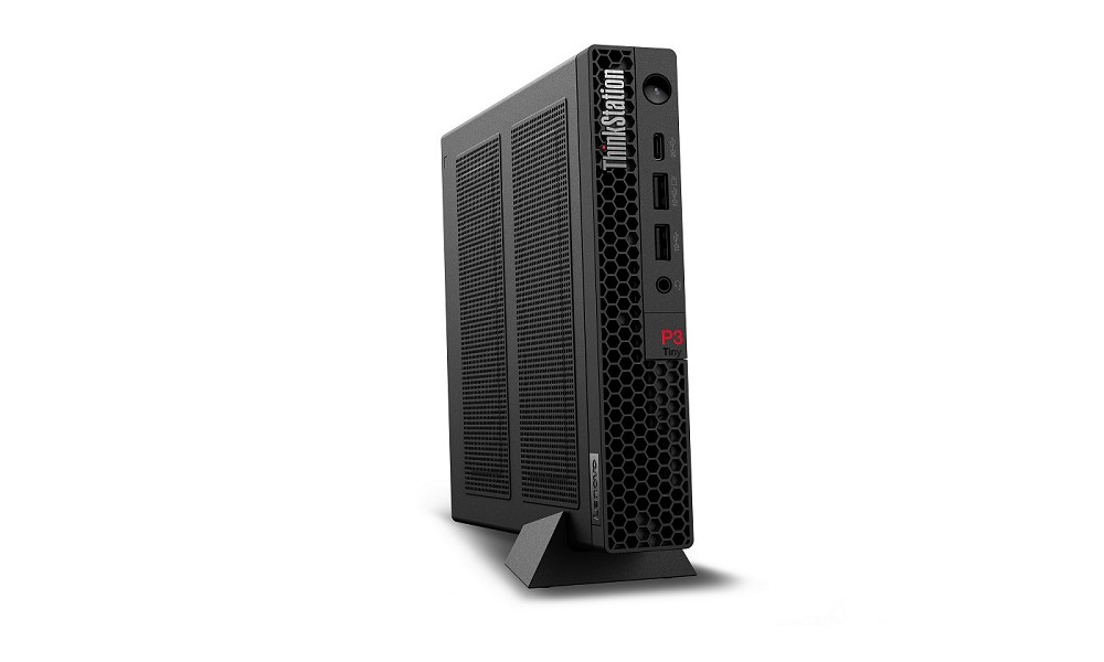 Lenovo ThinkStation P3 Tiny Gen 2 - Mini - Ultra 9 285 - vPr links