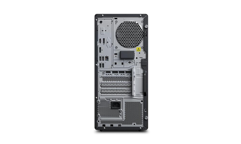LENOVO Campus ThinkStation P2 Tower G2 - Intel Core Ultra 7  hinten