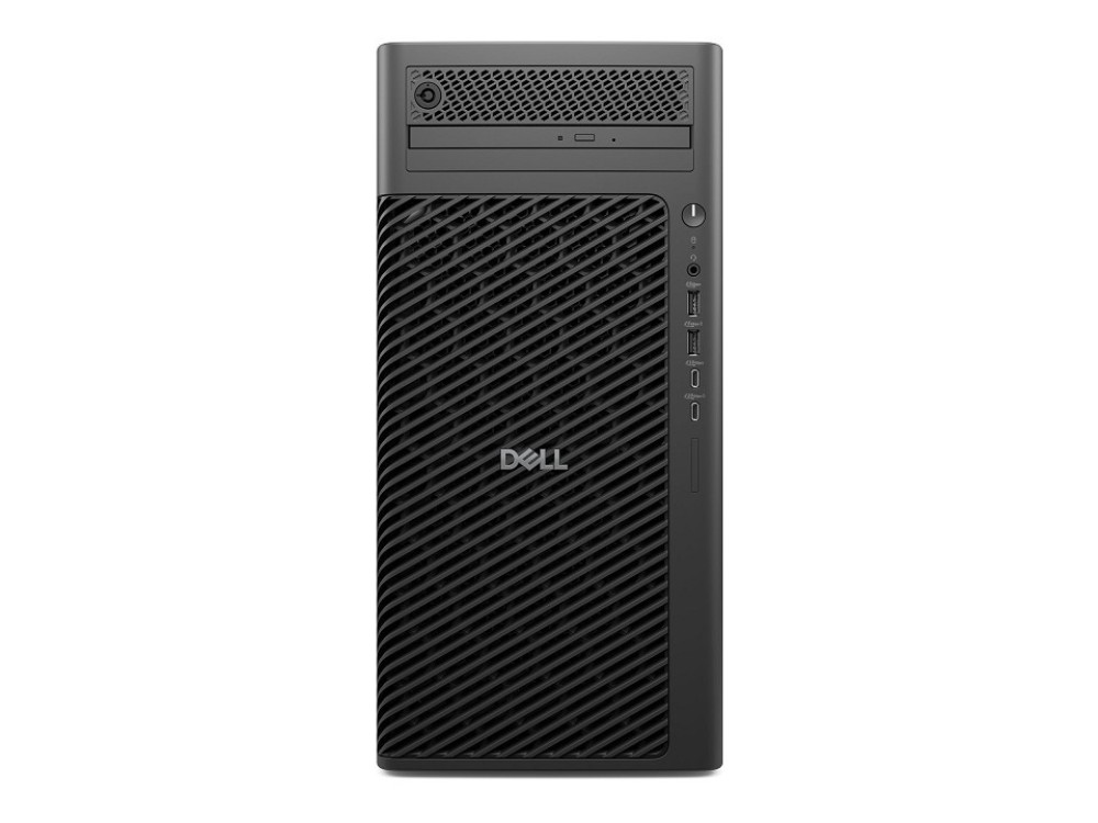 Dell Pro Max Tower T2 FCT2250 - Tower - Core Ultra hinten