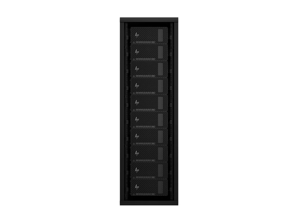 HP Z2 Tower G1i Workstation, Tower, Intel Core Ultra 7 265K, oben