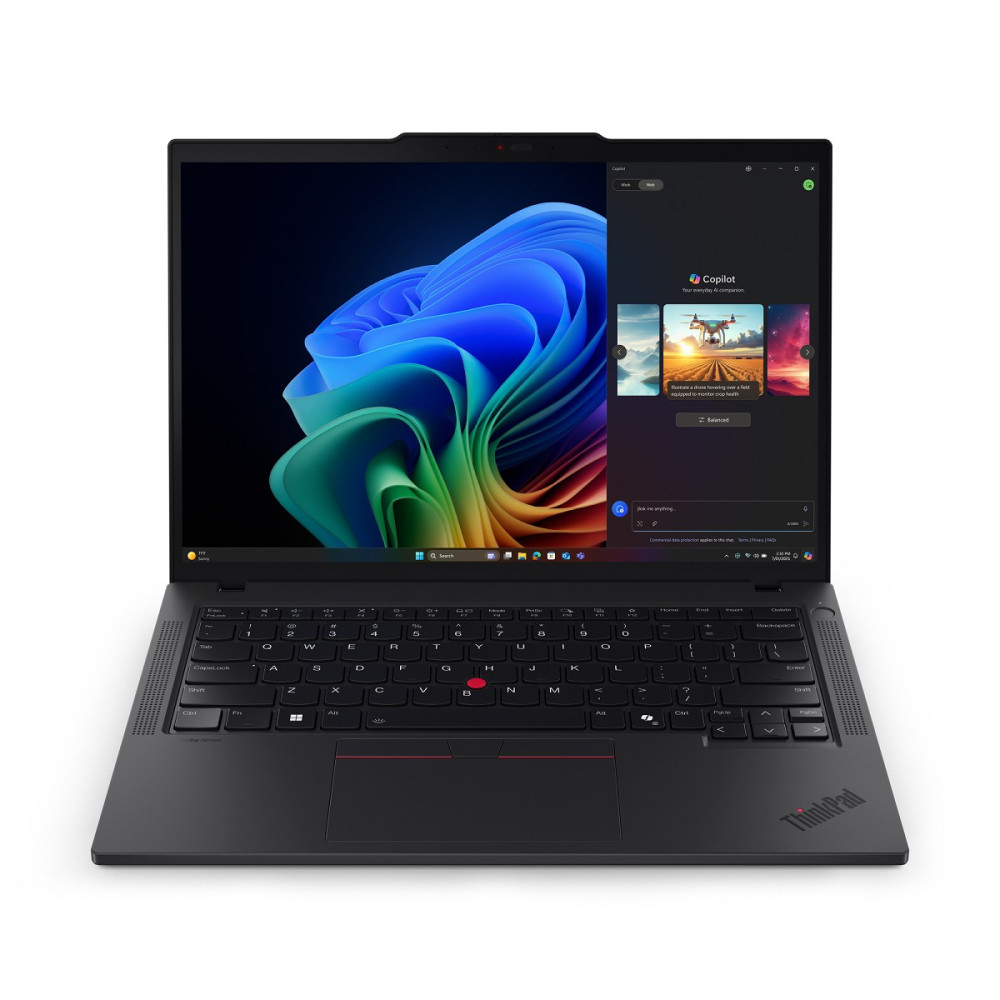 Lenovo ThinkPad T14 Gen 6 - AMD Ryzen AI 7 PRO 350 - Win 11 Pro - 187