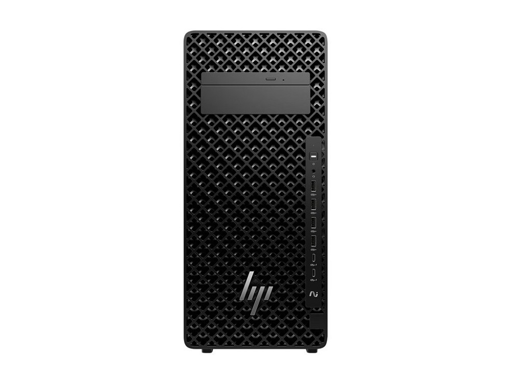 HP Workstation Z2 G1i - Tower - Core Ultra 7 265K hinten