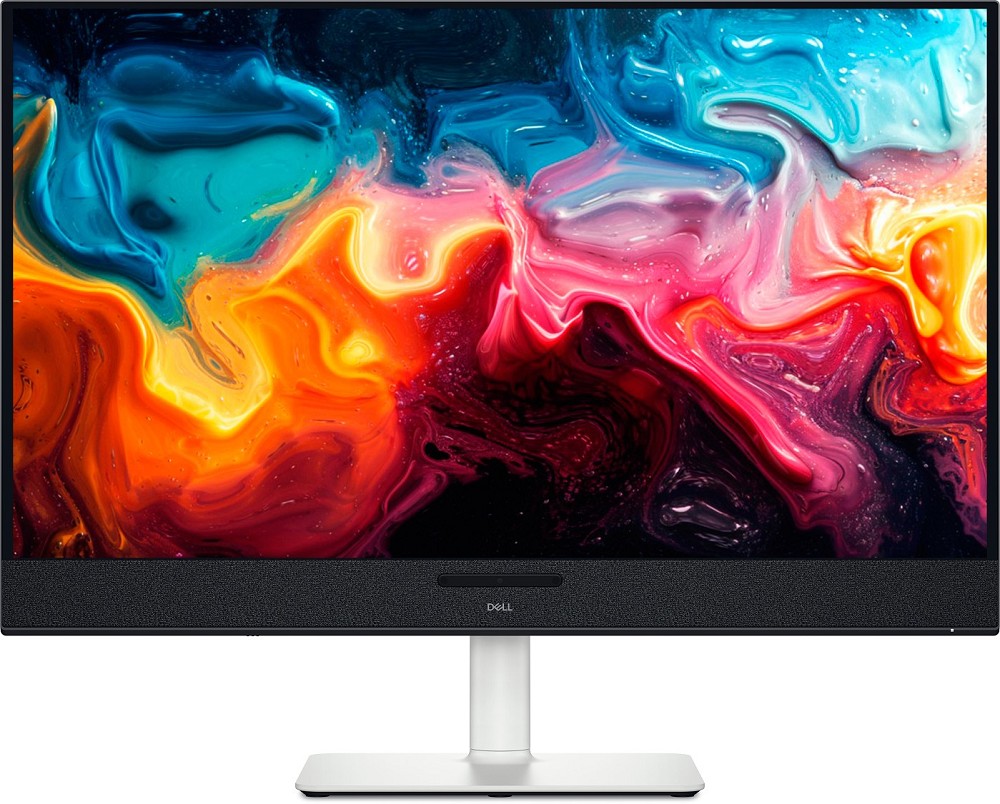DELL Plus S3225QC Computerbildschirm 80,3 cm (31.6 hinten
