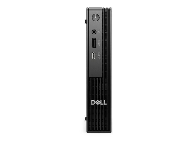 Dell Pro Micro QCM1250 - Micro - Core i5 i5-14500T hinten