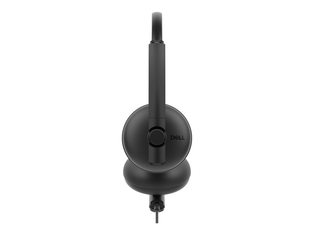 Dell Wired Headset WH125 - Headset - On-Ear - kabe links