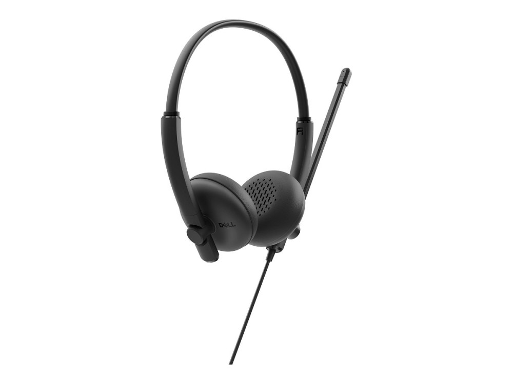 Dell Wired Headset WH125 - Headset - On-Ear - kabe rechts