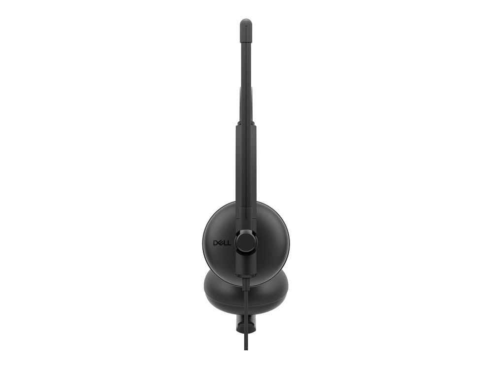 Dell Wired Headset WH125 - Headset - On-Ear - kabe oben