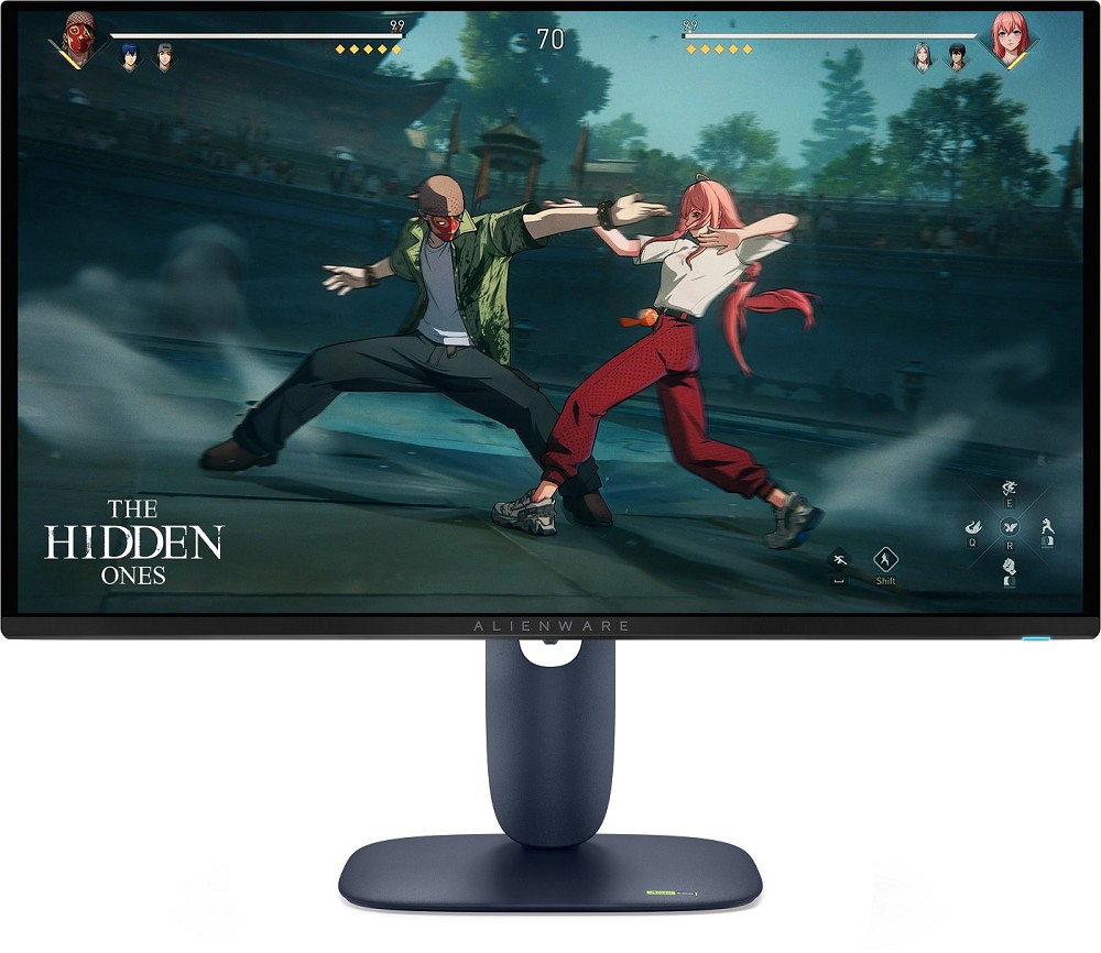 Alienware AW2725D Computerbildschirm 68,6 cm (27")