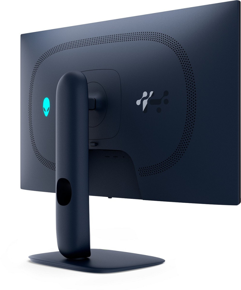 Alienware AW2725D Computerbildschirm 68,6 cm (27") rechts