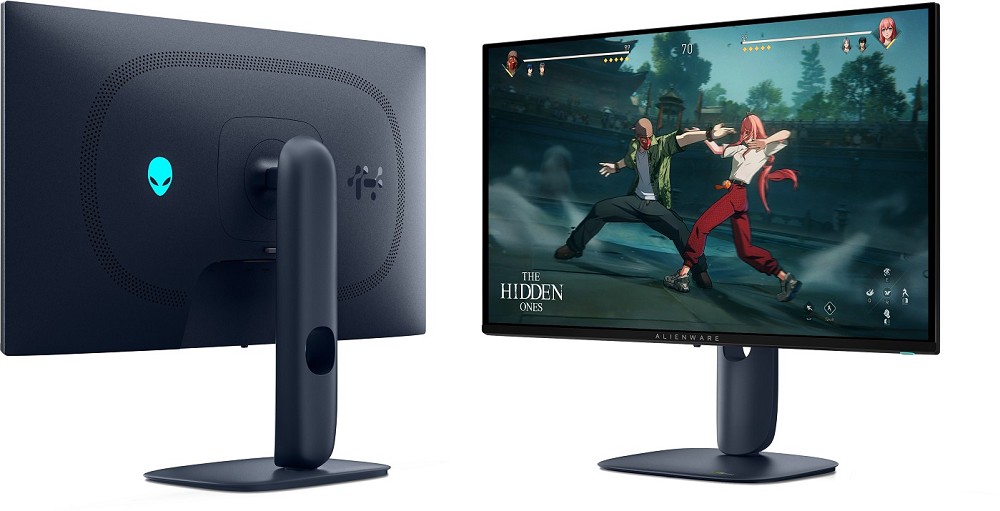 Alienware AW2725D Computerbildschirm 68,6 cm (27") außen