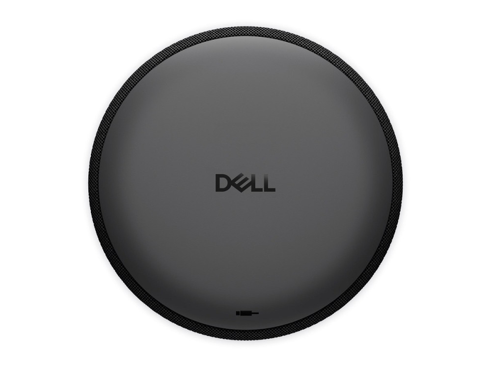 Dell Pro SP325 - Freisprechtelefon - kabelgebunden hinten