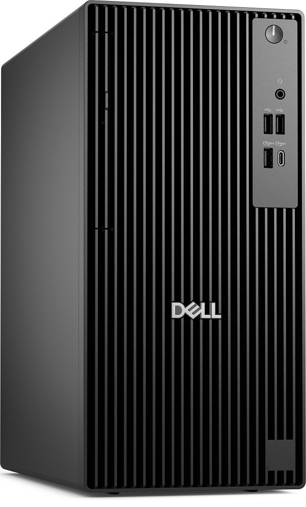 DELL Pro QCT1250 Intel Core Ultra 7 265 16 GB DDR5 hinten