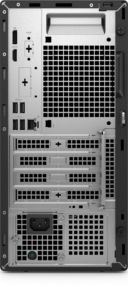 DELL Pro QCT1250 Intel Core Ultra 7 265 16 GB DDR5 rechts