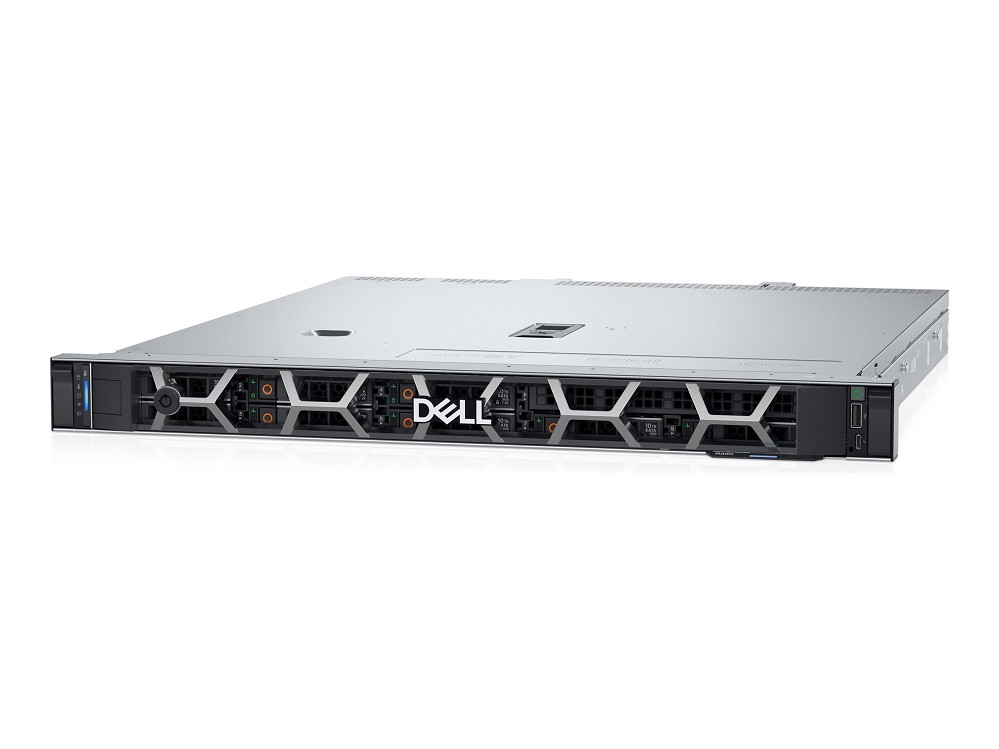 Dell PowerEdge R360 - Server - Rack-Montage - 1U -