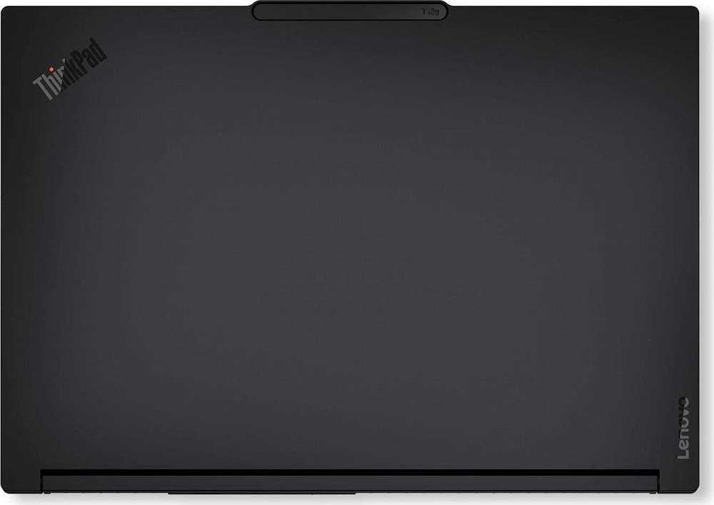 Lenovo ThinkPad T16g G3, Black, Core Ultra 9 275HX, 96GB RAM hinten