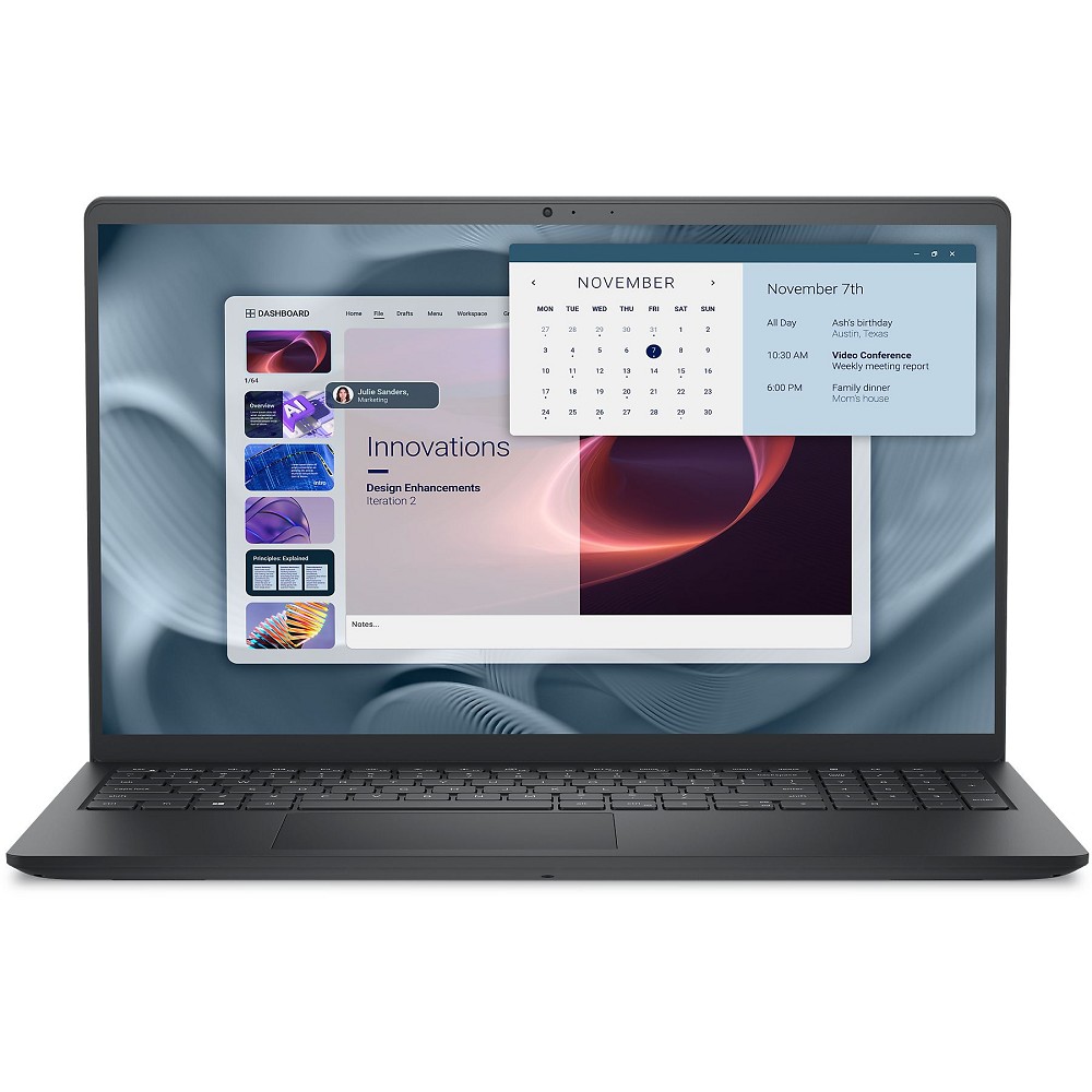 Dell Pro 15 Essential PV15250 - 15.6", Intel Core i5-1334U, 16 GB 17