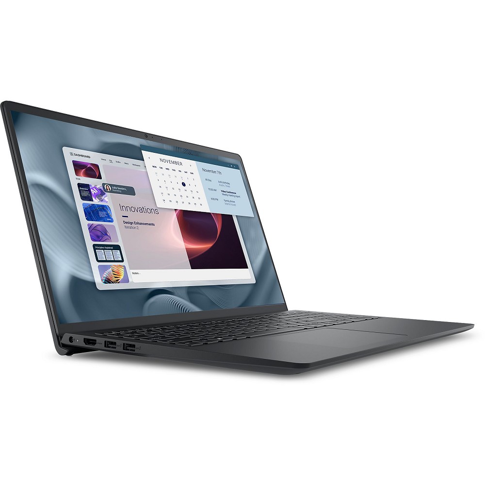 Dell Pro 15 Essential PV15250 - 15.6", Intel Core i5-1334U,  hinten