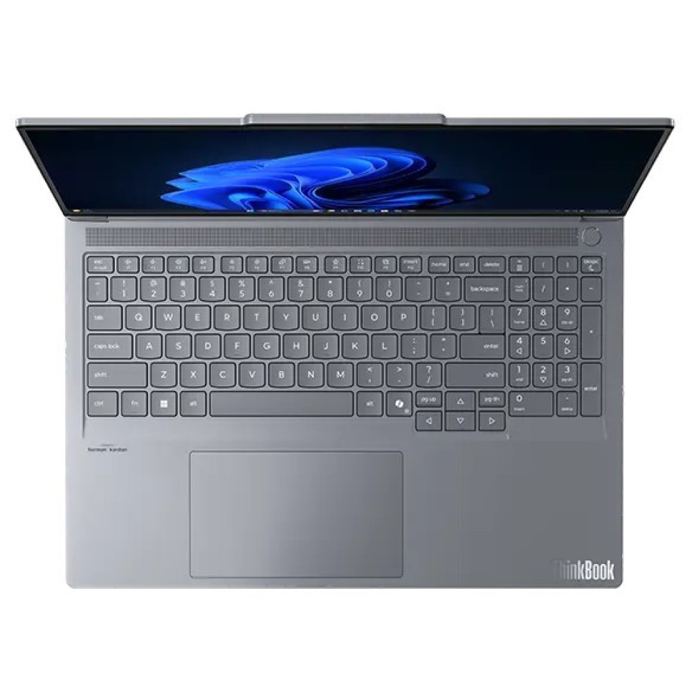 Lenovo ThinkBook 16p G6 IAX - 16", Core Ultra 7 255HX, 32 GB hinten