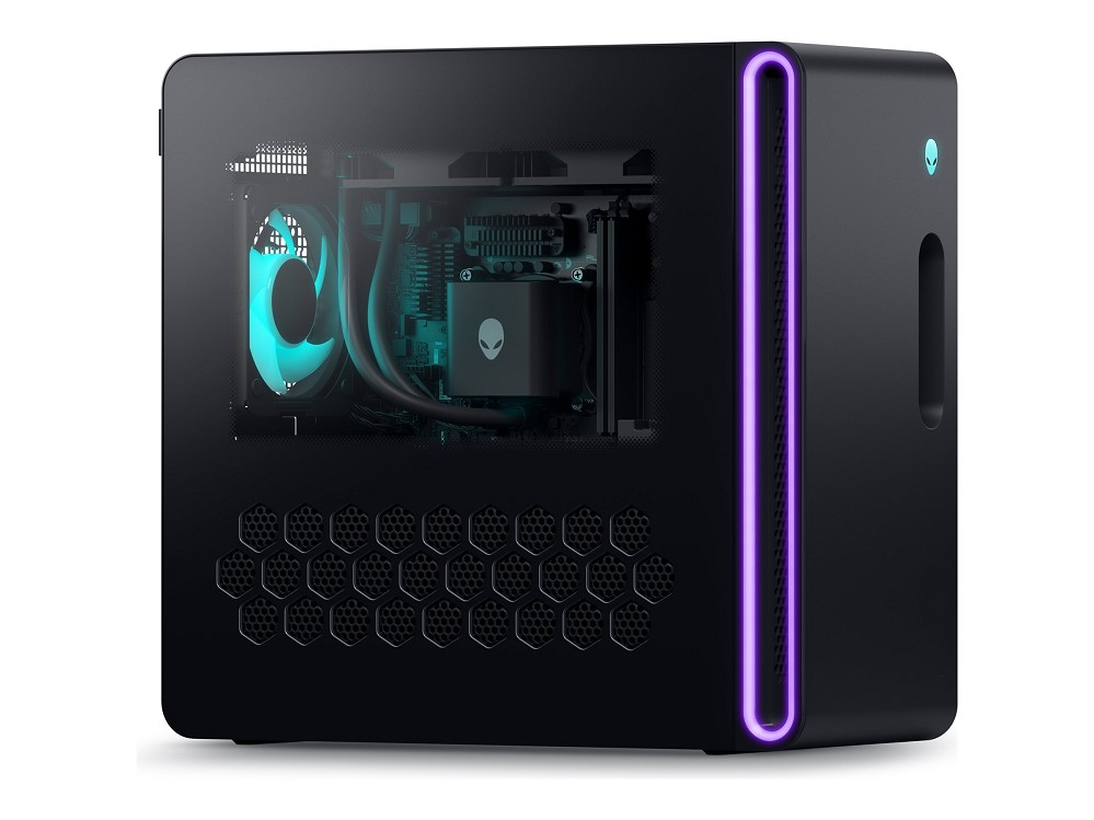 Dell Alienware Aurora ACT1250 - DT - Core Ultra 9 rechts
