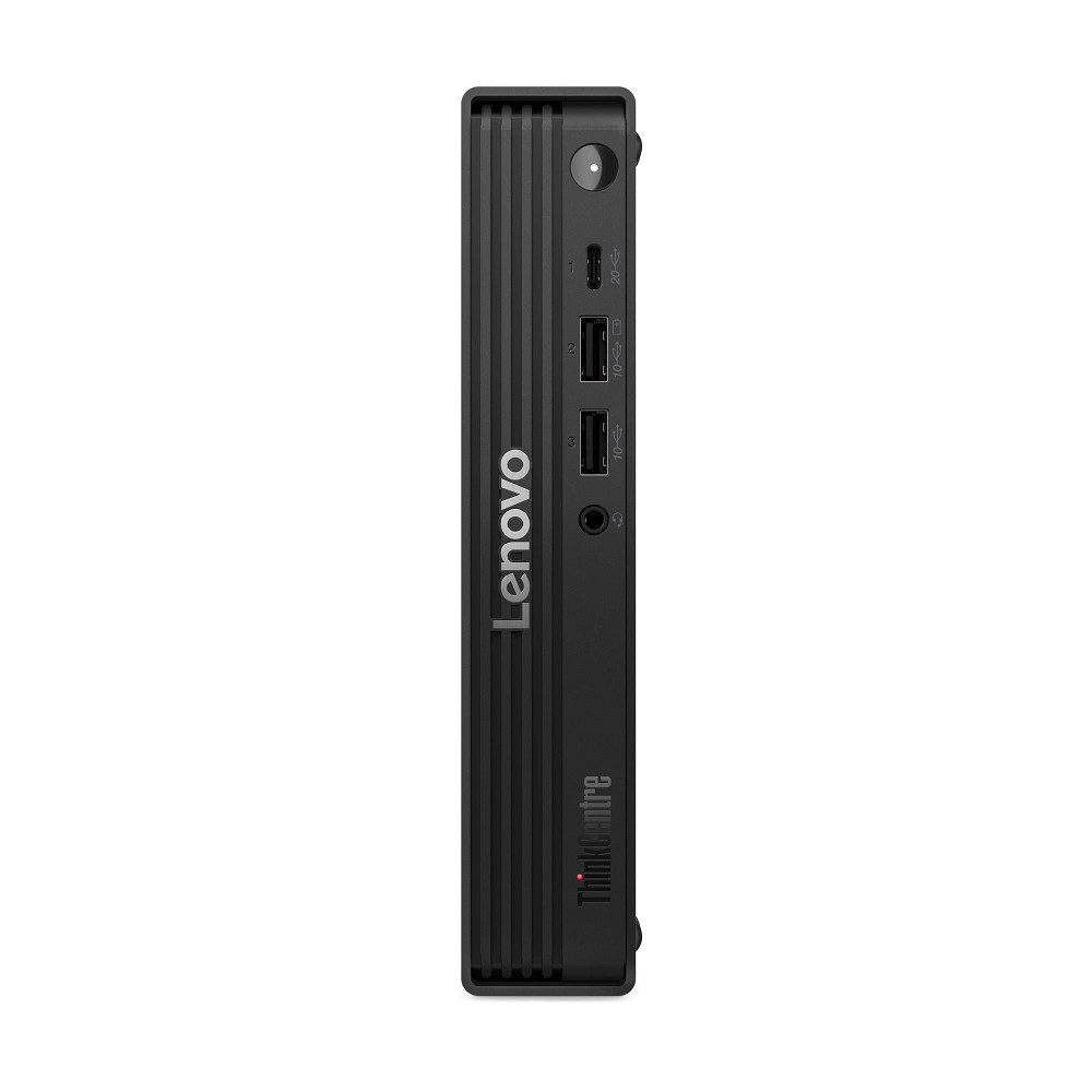 Lenovo ThinkCentre M90q Gen 6 – Intel Core Ultra 7 hinten