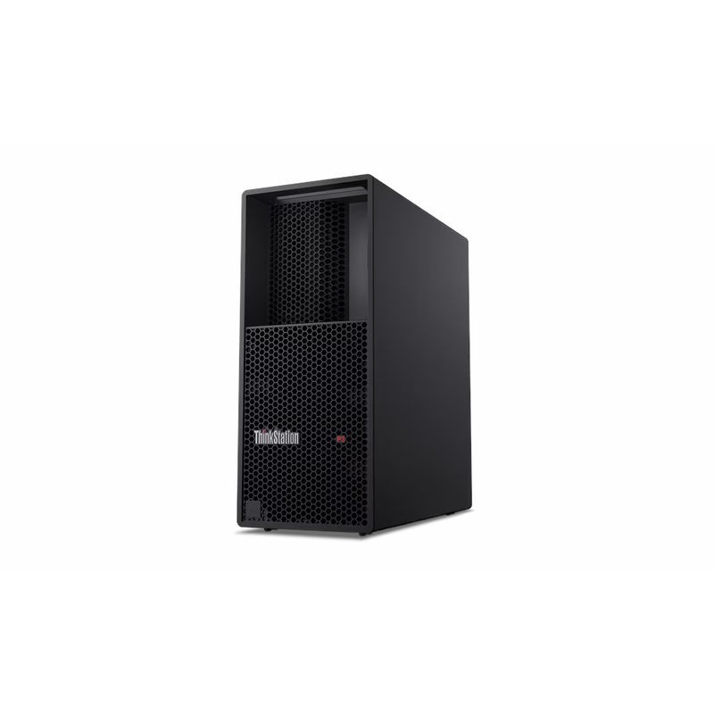 Lenovo ThinkStation P3 Tower - Intel i7-14700, 32GB RAM, 512 hinten