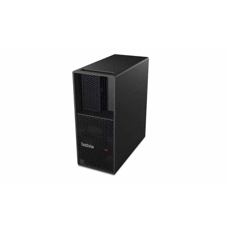 Lenovo ThinkStation P3 Tower - Intel i7-14700, 32GB RAM, 512 rechts