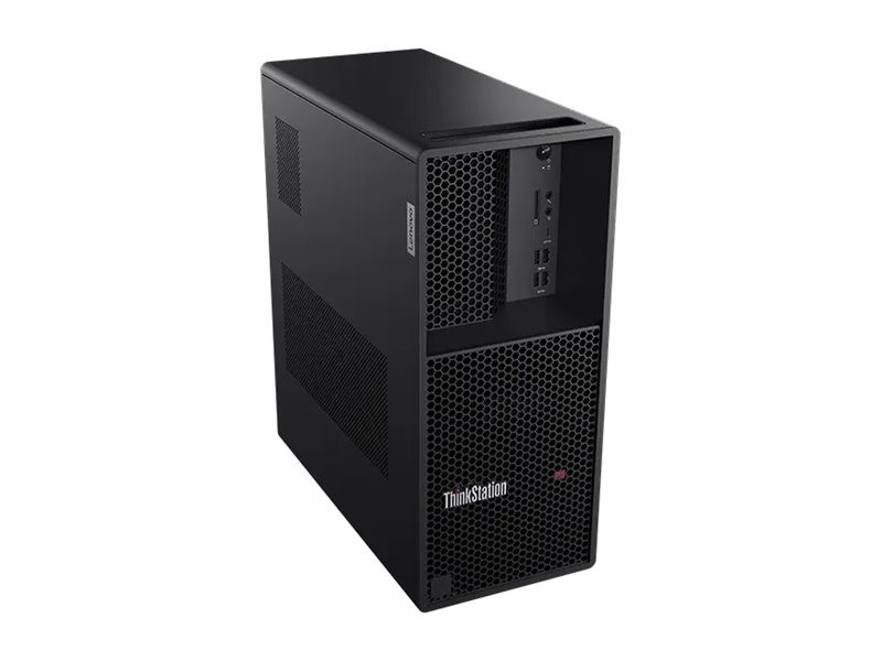 Lenovo ThinkStation P3 Gen 2 - Tower - 1 hinten hinten
