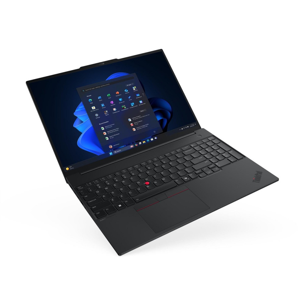 Lenovo ThinkPad E16 Gen 3, 16", Intel Core Ultra 5 228V, 32  hinten