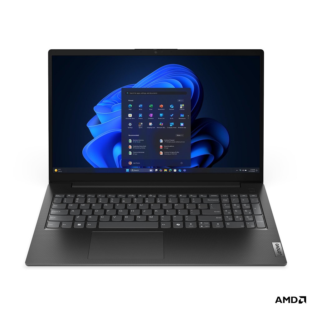 Lenovo V15 G6 ARP, 15,6" FHD IPS, AMD Ryzen 5 150, 32 GB RAM, 512 746
