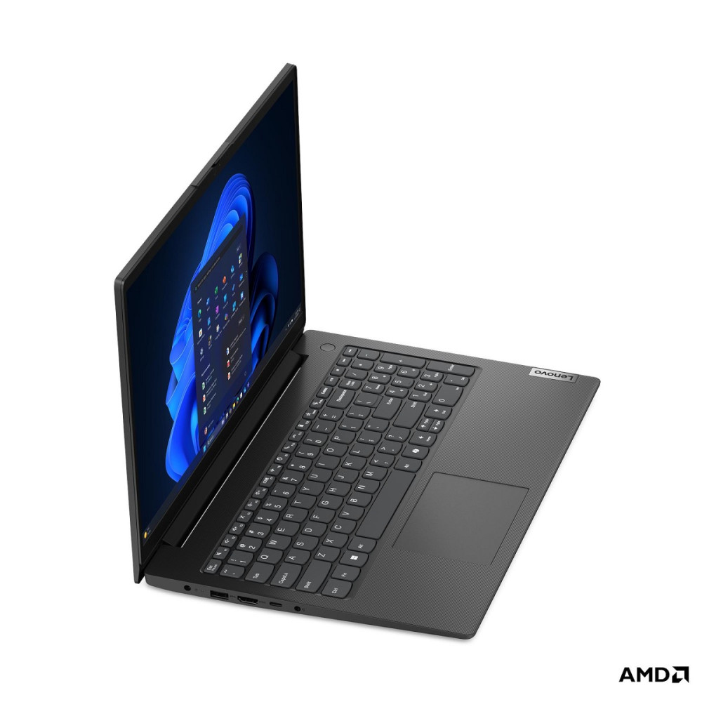 Lenovo V15 G6 ARP, 15,6" FHD IPS, AMD Ryzen 5 150, 32 GB RAM hinten