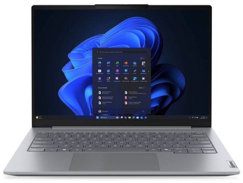 Lenovo ThinkBook 14 G9 AHP - AMD Ryzen 7 250 - Win 11 Pro - Radeo 297