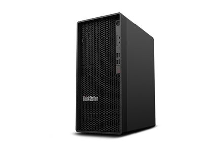 Lenovo ThinkStation P2 Tower Gen 2 - Tower hinten