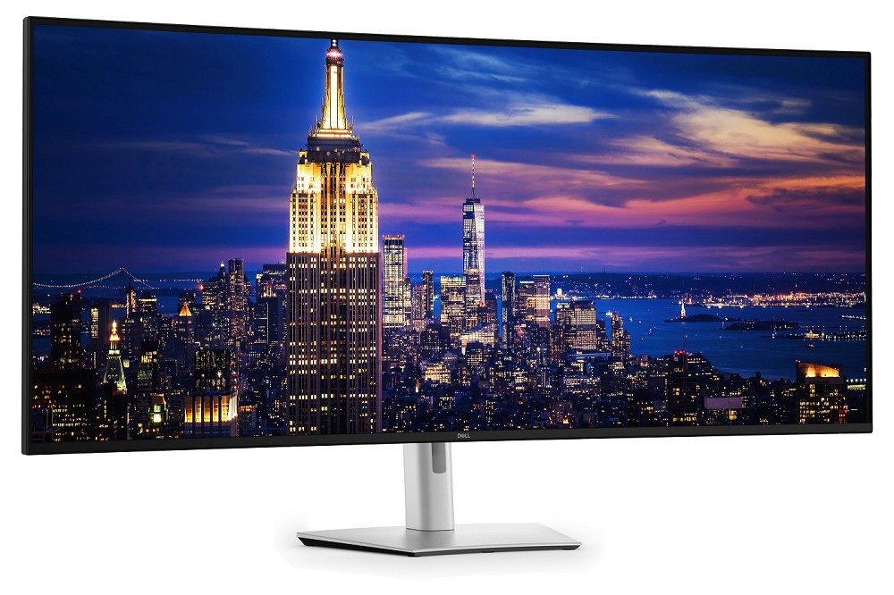 Dell UltraSharp 52 U5226KW, 51,5" Curved IPS Black, 6K (6144 hinten