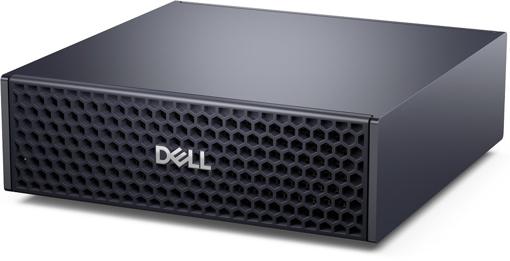 Dell Pro Max with GB10 (DGX Spark) FCM1253, GB10 Grace, 128G rechts