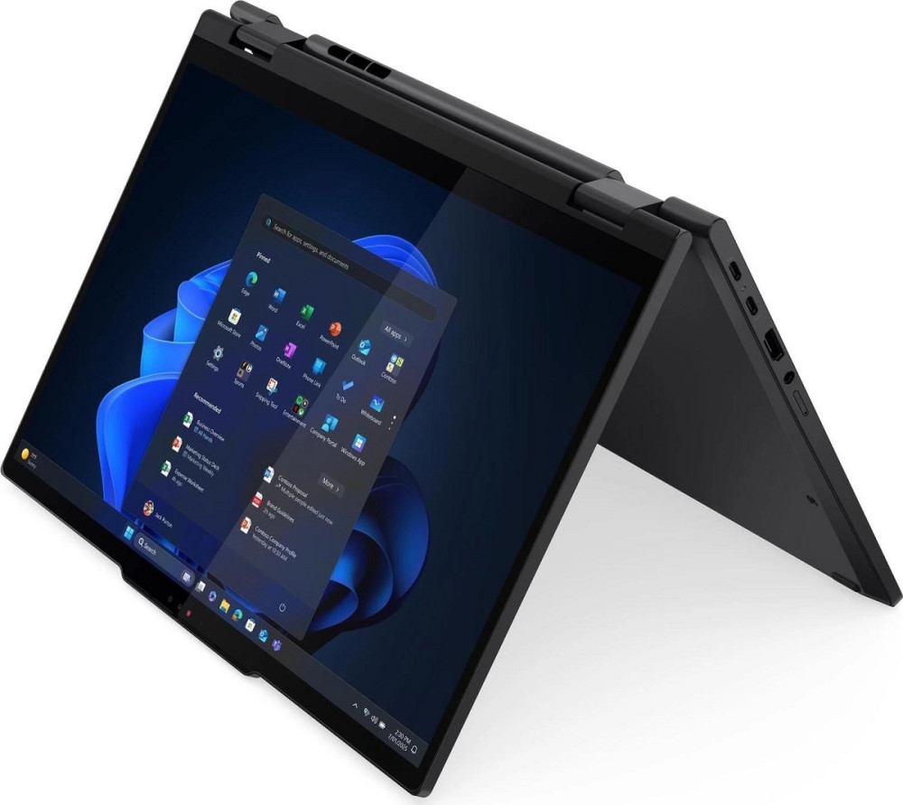 Lenovo ThinkPad T14s 2-in-1 G1, schwarz, Core Ultra 7 255U, 32GB  92