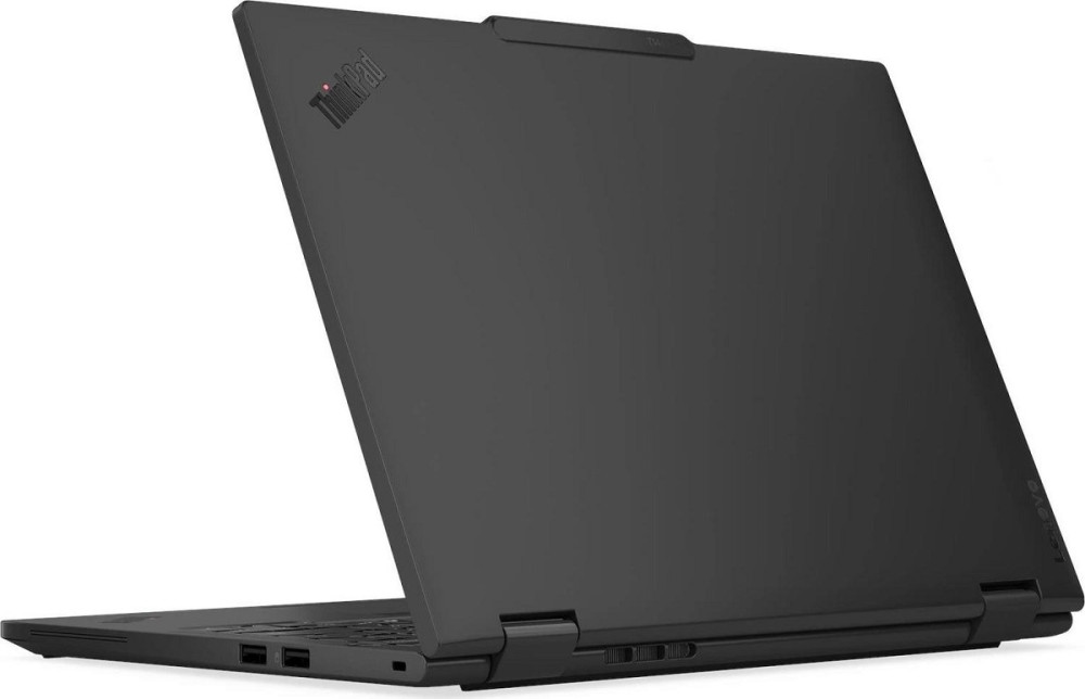 Lenovo ThinkPad T14s 2-in-1 G1, schwarz, Core Ultra 7 255U,  links