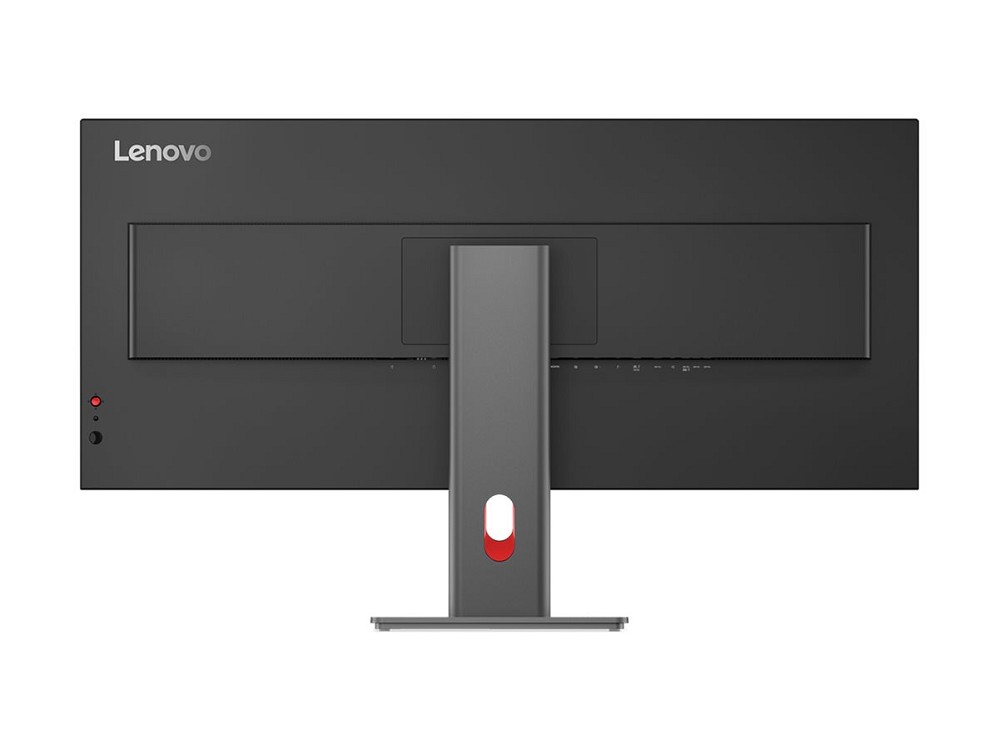 Lenovo Campus ThinkVision P40WD-40 - LED-Monitor - gebogen - links