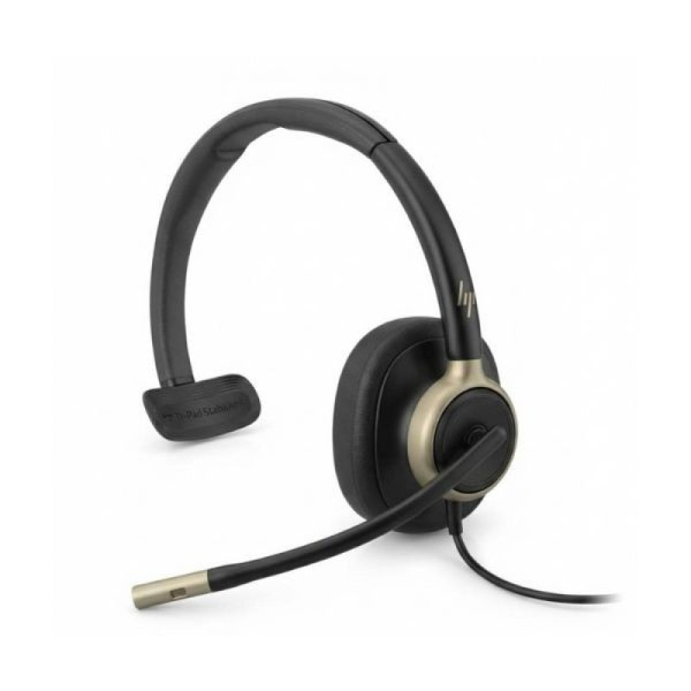HP Poly Mission 815 - Kopfhörer (On-Ear) 803