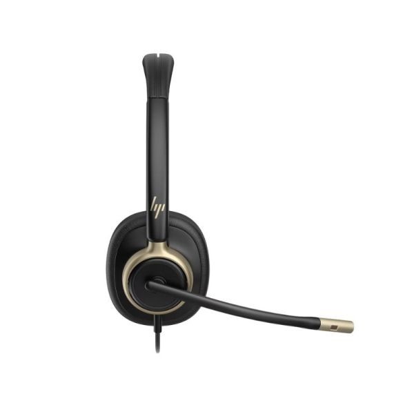 HP Poly Mission 825 Kopfhörer (On-Ear) hinten