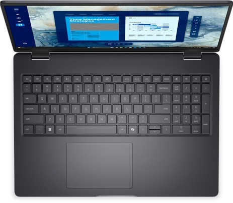 Dell Pro 16 PC16250 – 16", Intel Core Ultra 5 235U, 16 GB RAM, 51 855