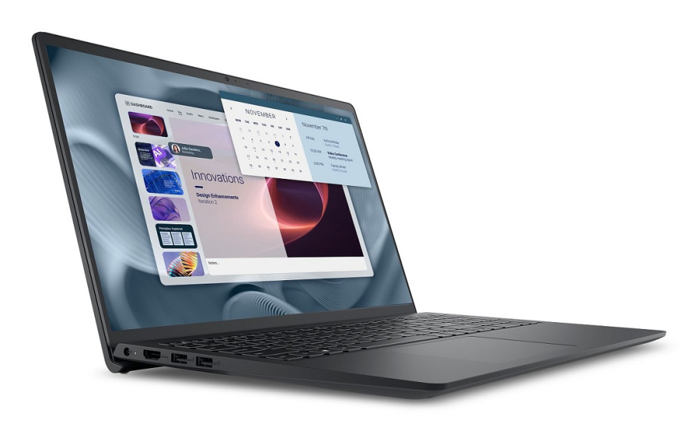 DELL Pro 15 Essential PV15250 Intel® Core™ i5 i5-1 hinten